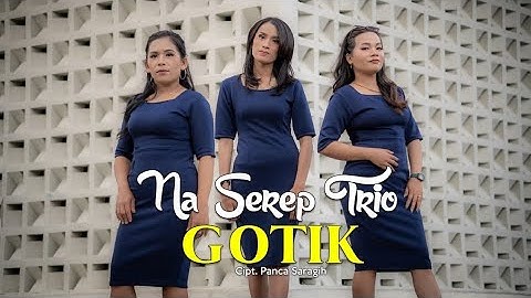 NASEREP TRIO  GOYANG ITIK (GOTIK) ( Official Music Video