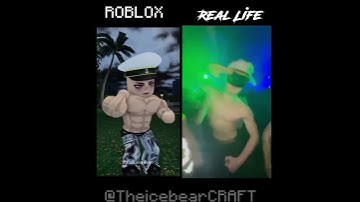 Ajojing ala ala ajojing versi Roblox X Real Life #fypシ #masukberanda #shorts
