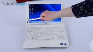 Видео Lenovo IdeaPad S110 - обзор серии нетбуков (автор: ERC)