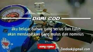 stori wa pejuang cod