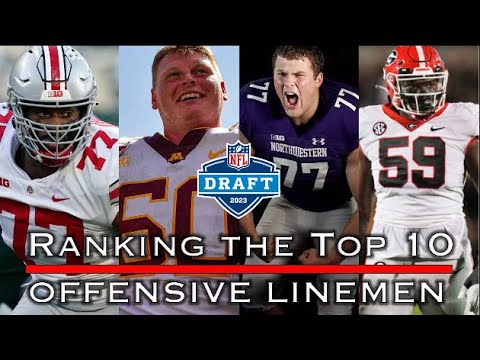 2023 NFL Draft Offensive Big Board & Top Offensive Prospects