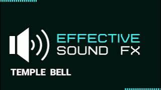 Temple Bell (Ghanta / Ghanti) - Sound Effect (HD)