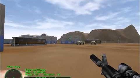 Delta Force Task Force Dagger- Operation Lion