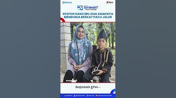 Thumbnail of Tren 'Aura Farming' Mendunia Efek Tarian Dikha di Pacu Jalur Kuansing, Sang Ibu Ungkap Rasa Bangga