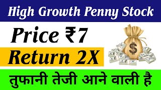 Best Penny Stock Under 10 Rs | Franklin Industries Right Issue News