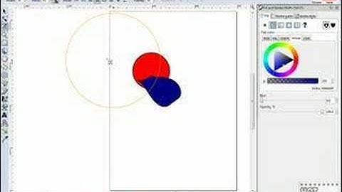 Introduction to Inkscape Graphics Editor - Part 9