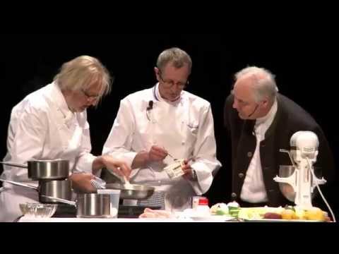 Pierre Gagnaire et Hervé This - conférence ITHQ