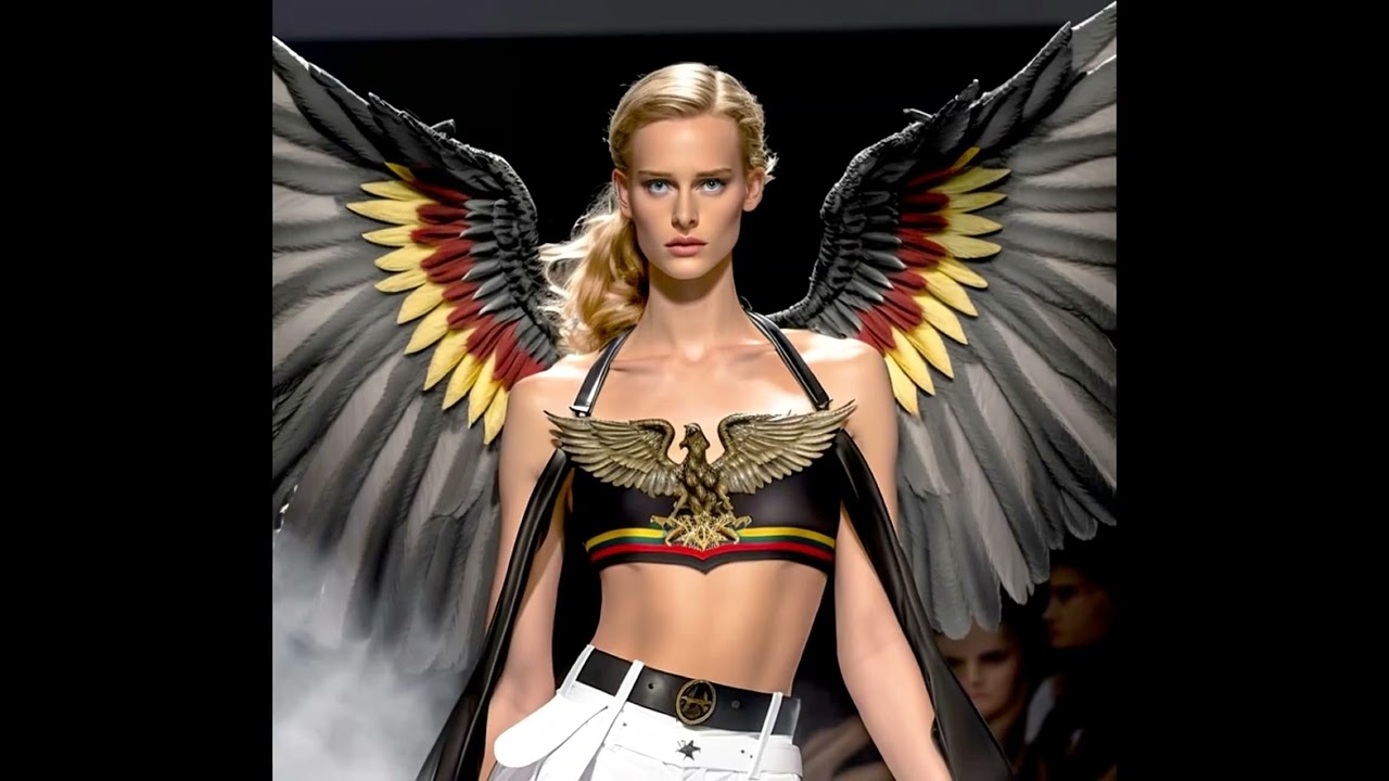 Victoria's Secret Angels or World Capitals? - Exploring Countries through their Beautiful Women