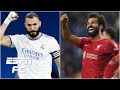 Karim Benzema or Mohamed Salah: Which striker is in better form? | Extra Time | ESPN FC