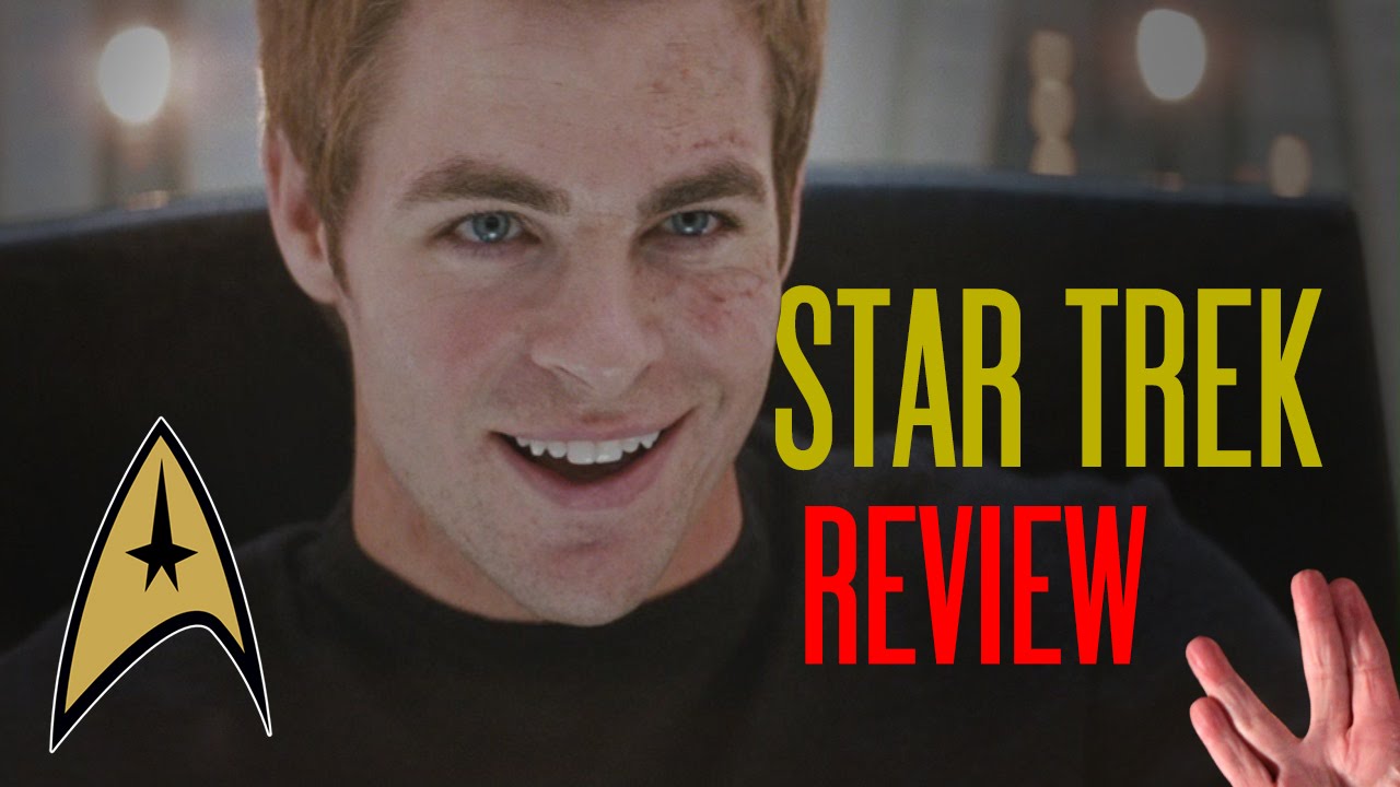 star trek 2009 review