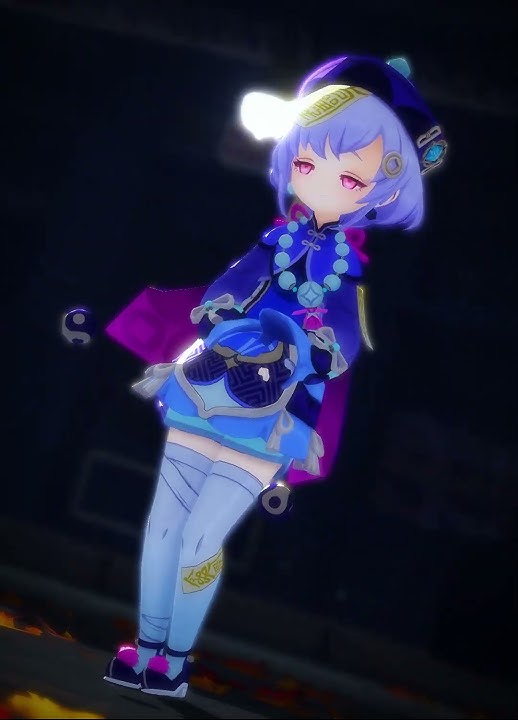 Which one do you like?#GenshinImpact #Nahida #Qiqi #Klee #Sayu #원신 #原神