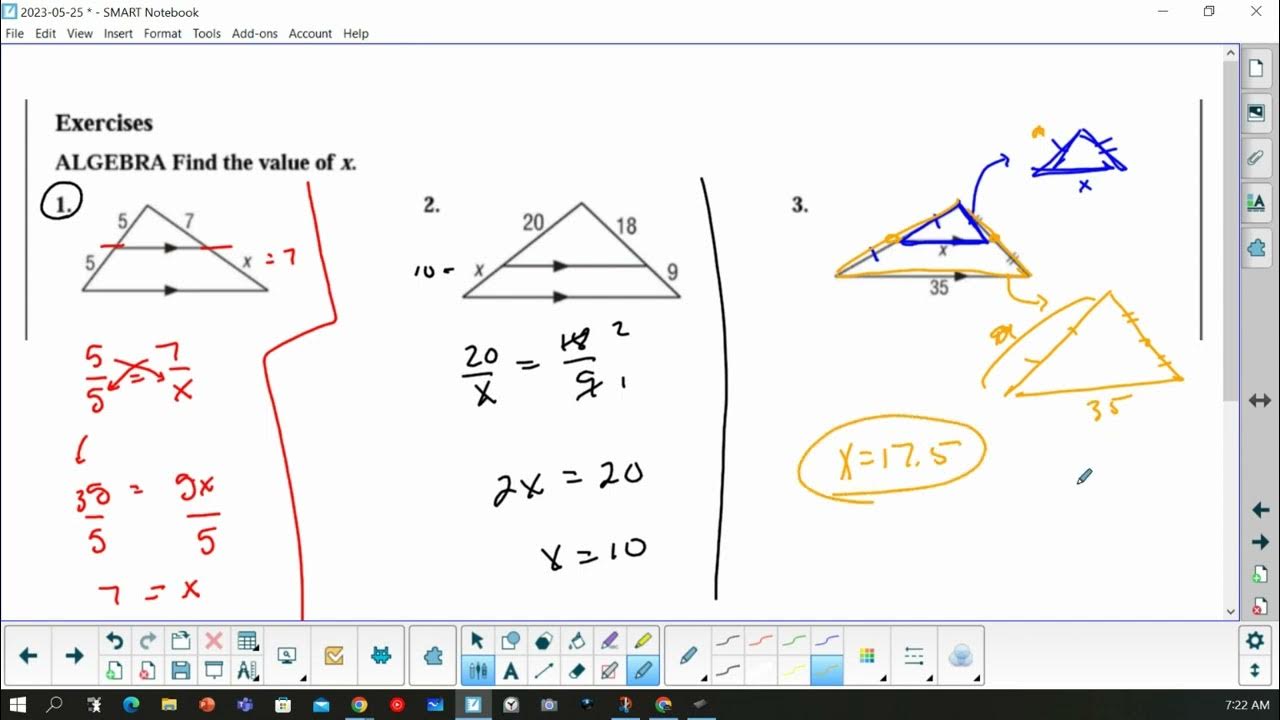 lesson-5-parallel-lines-and-proportional-parts-part-1-exercises-youtube
