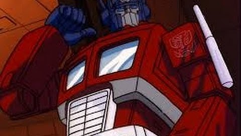 ONE MINUNTE REVIEWS - Transformers G1 Powermaster Optimus Prime