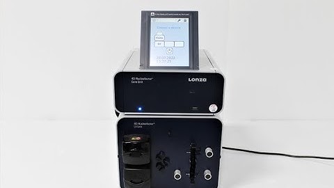 Lonza 4D-Nucleofector Core [BOSTONIND] - 31491