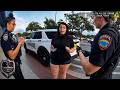 Woman Refuses to Give Her Name Over a $3 Walmart Theft