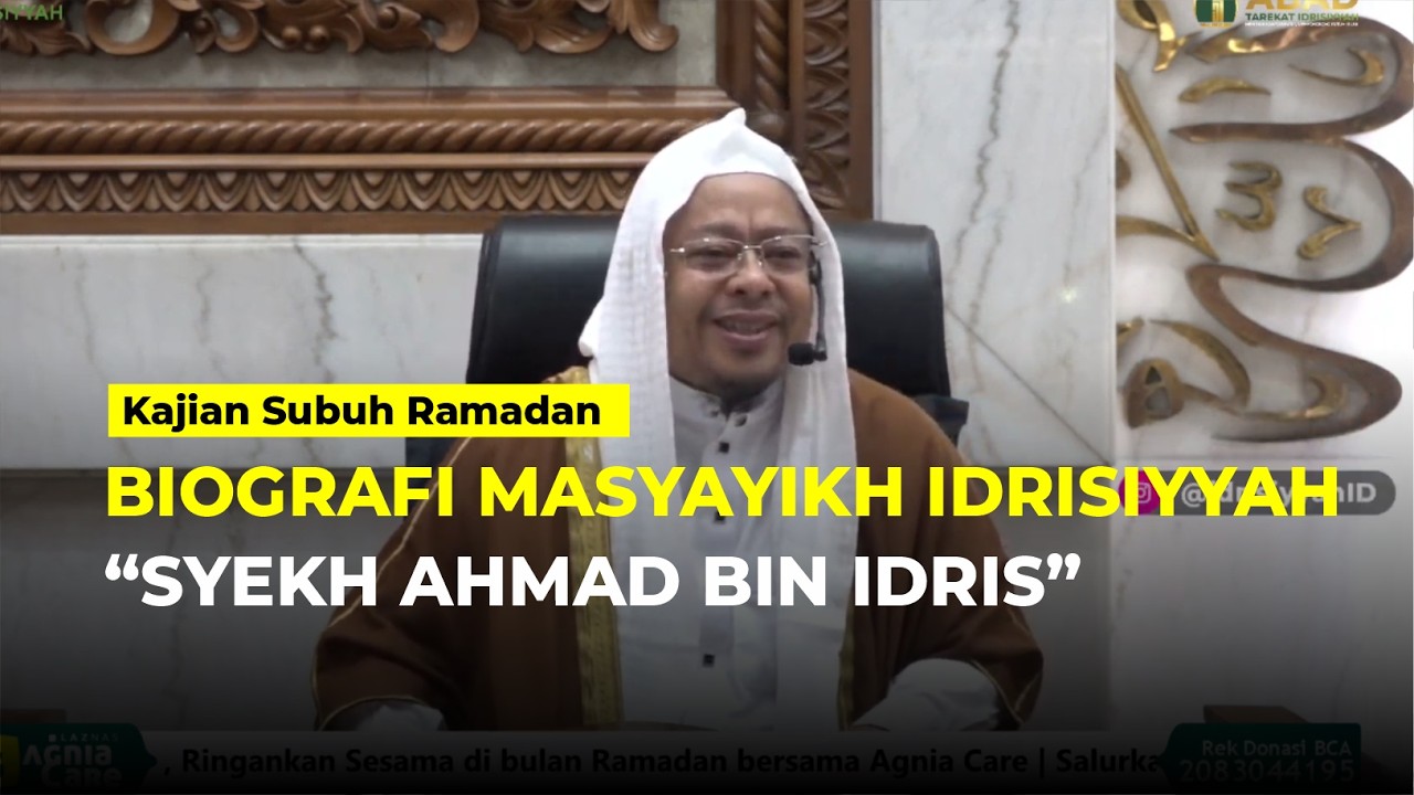 🔴[LIVE] KAJIAN SUBUH - Kitab Hadits Al-Arba'in An-Nawawiyah  @SyekhFathurahman  #kajiantasawuf