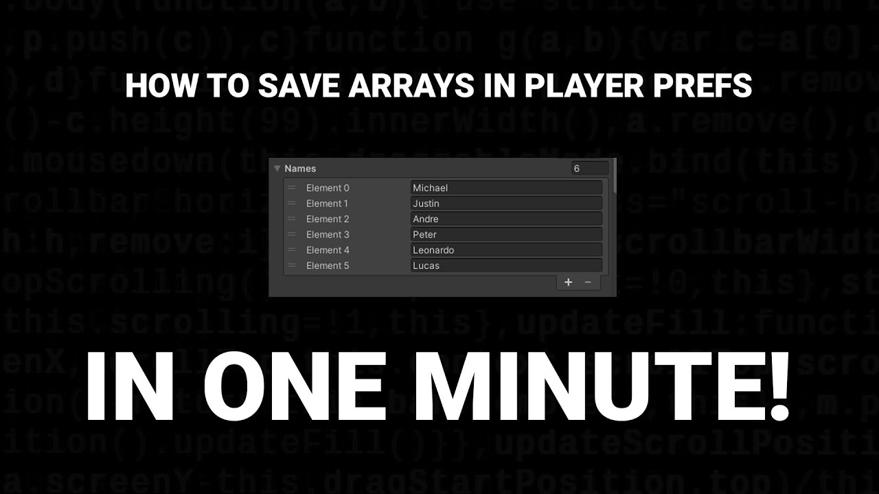 Unity Clear Playerprefs : How to use Player Prefs in Unity – ESYTM