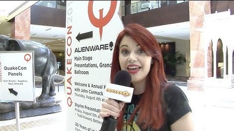 QuakeCon 2011 Begins