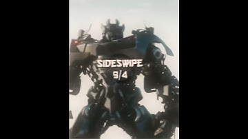 Elimination wheel part 3 #transformers #transformersedit #edit