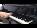 風のソルフェ / 「ツルネ -風舞高校弓道部-」挿入歌 / ChouCho / Piano Solo