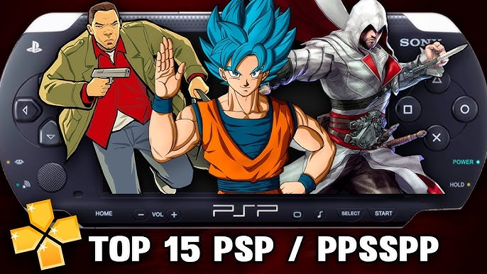 Retrospectiva PSP: quais os melhores jogos do portátil? - TecMundo