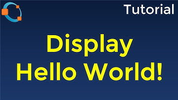 Octave Tutorial #22: Display "Hello World!" in GNU Octave and Matlab