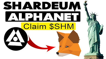 🔴 Shardeum Alphanet Launch | How to add Shardeum to Metamask 🦊 | Shardeum Liberty 🗽