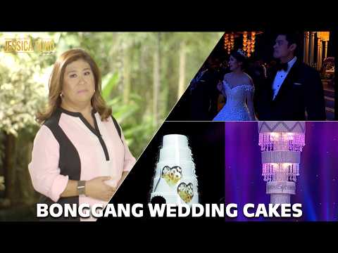 BONGGANG WEDDING CAKES | Kapuso Mo, Jessica Soho