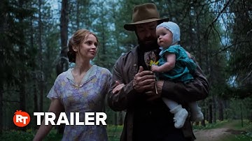 Train Dreams Trailer #1 (2025)