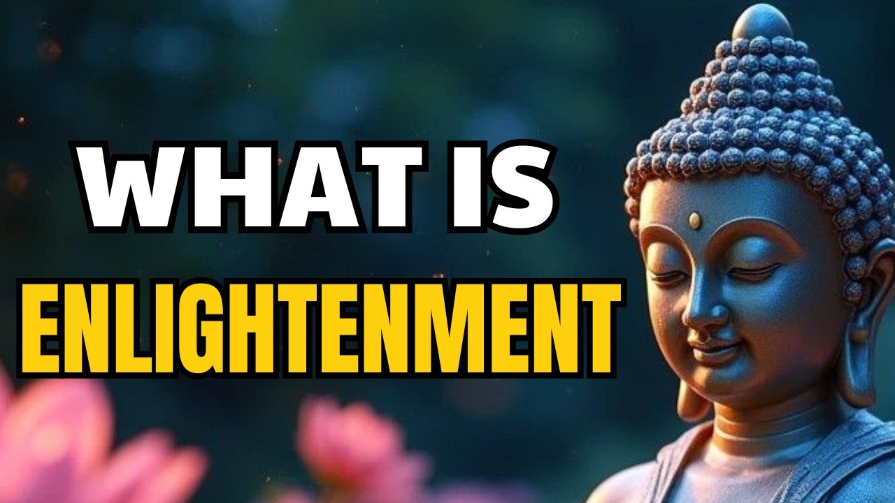 What Is Enlightenment? The Ultimate Goal of Life in Buddhism
