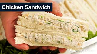 Chicken Sandwiches - Gourmet deli style!