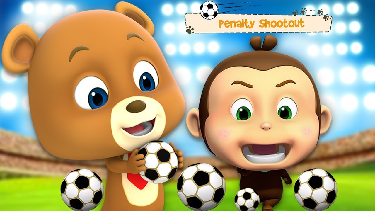 Loco Nuts Çocuk ve Bebek Şarkıları Kids TV Türkçe YouTube