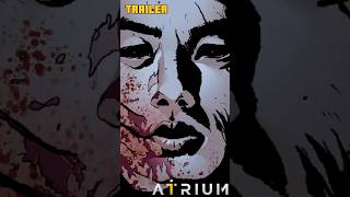 Atrium: 1-5  Trailer #atrium #kickstarter
