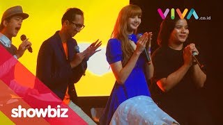 Lisa Blackpink Tiba di Jakarta, Fans Histeris!!