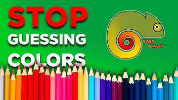 Stop Guessing Colors! Download Just Color Picker in 2 Minutes