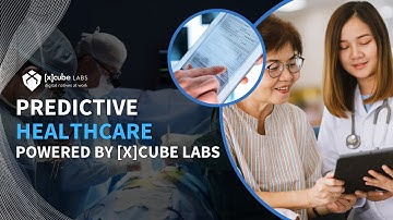 Saving Lives with Predictive Healthcare | [x]cube LABS Success Story