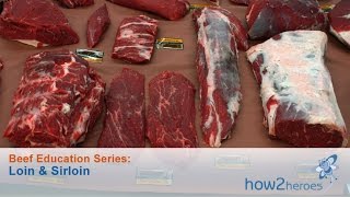Porterhouse, new york strip, filet mignon. you know the names (and
what like!) but what's real difference? northeast family farm's john
stowell expla...