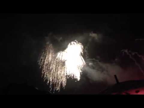 2014台東元宵煙火