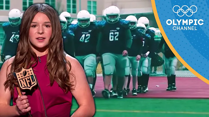 How NFL darling Sam Gordon became a pioneer for wo...