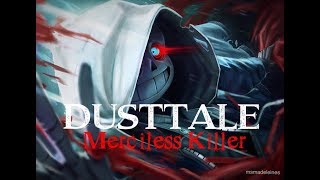 DUSTTALE Merciless Killer (ReveX Remix) ORIGINAL VIDEO