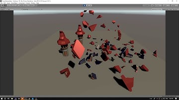 Shatter Trick - Unity