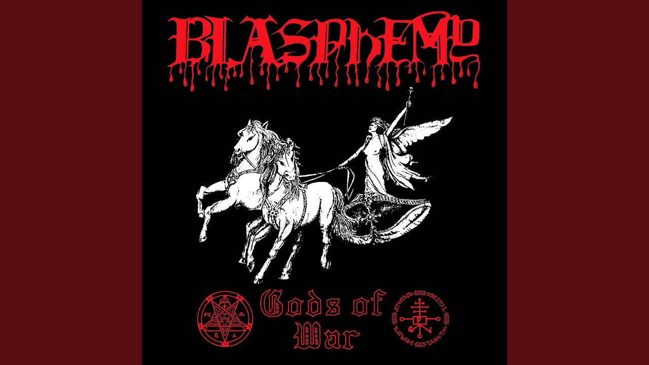 Blasphemous Attack adlı videoyu YouTube'da izle Blasphemous Attack adlı videoyu YouTube'da izle