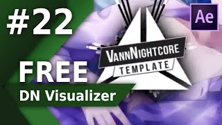 Featured #022 Visualizer | DN by VannNightcore [FREE DOWNLOAD]