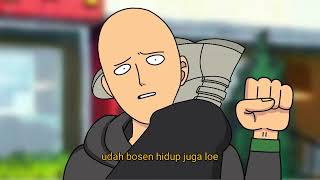 @aunimationstrip MIkey vs Saitama//animation//Майки vs Сайтама #anime #аниме #top anime #топ аниме screenshot 1