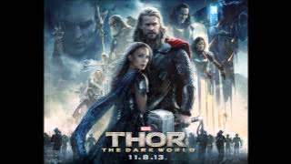 Thor The Dark World -  Brian Tyler - Into Eternity (Funeral of The Queen Theme)