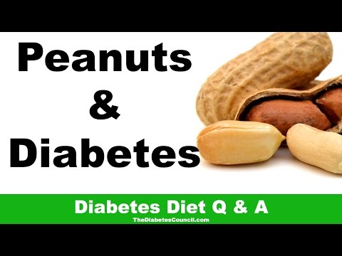 Video: Är jordnötter bra för diabetiker?