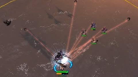 Nanite Bullshittery - FAF Cheese Tutorial 2 - Supreme Commander Forged Alliance