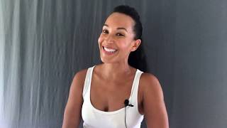 Rachel Luttrell Interview - Did you have to learn martial arts for the role?