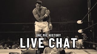 One Mic Live - Answer your History Questions!