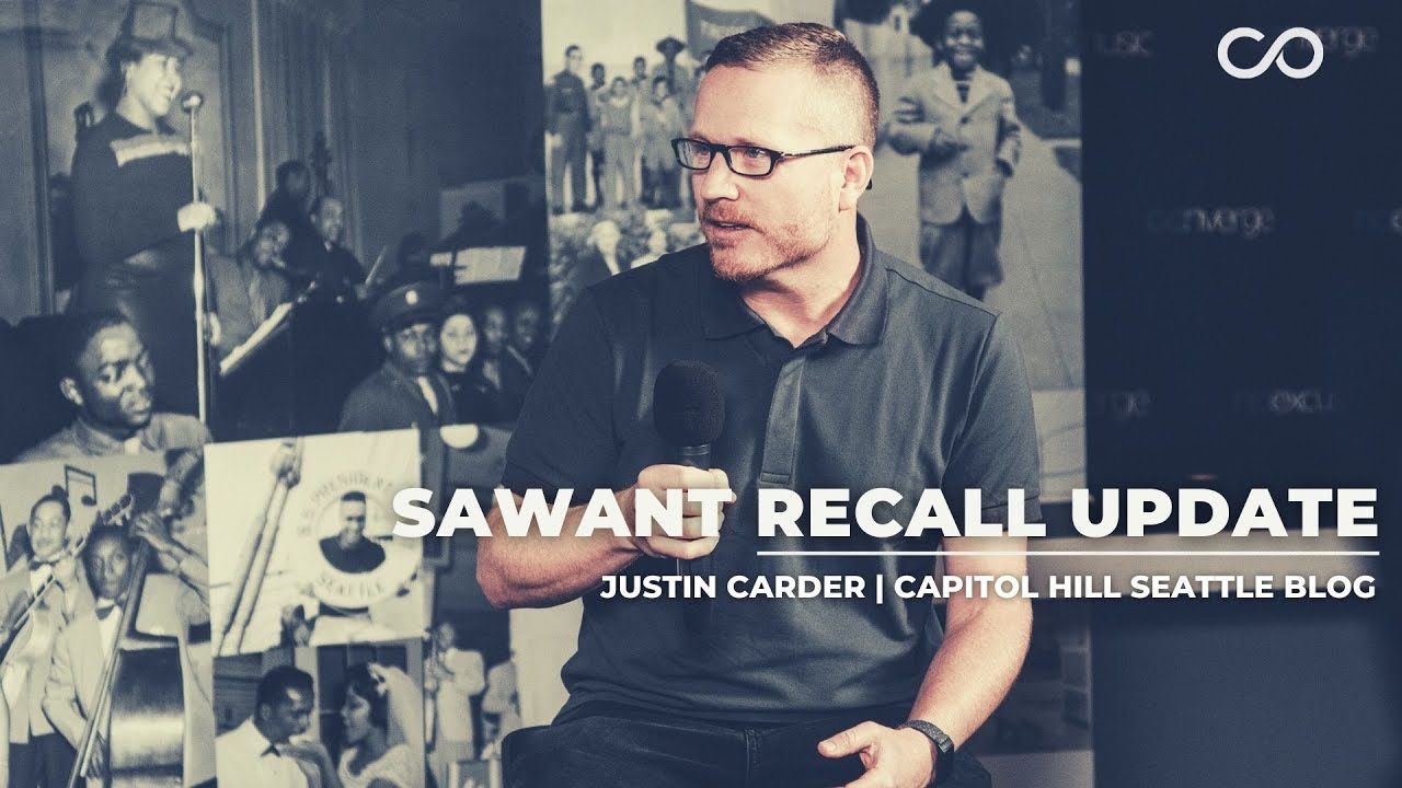 Morning Update Show | Justin Carder Sawant recall update - YouTube